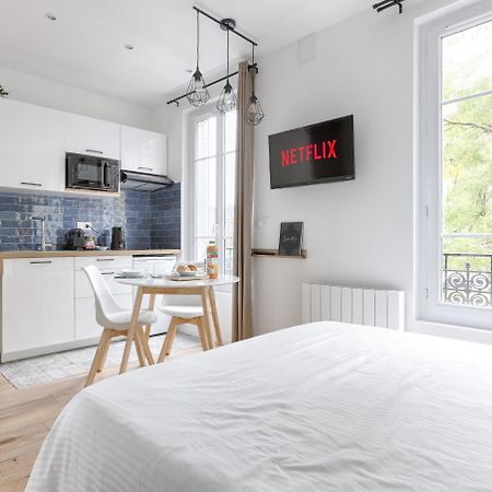 Studio Cosy Face Gare Rer A Sucy-en-Brie Esterno foto