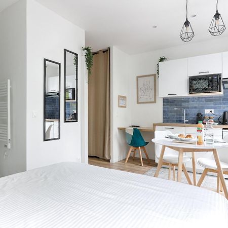 Studio Cosy Face Gare Rer A Sucy-en-Brie Esterno foto