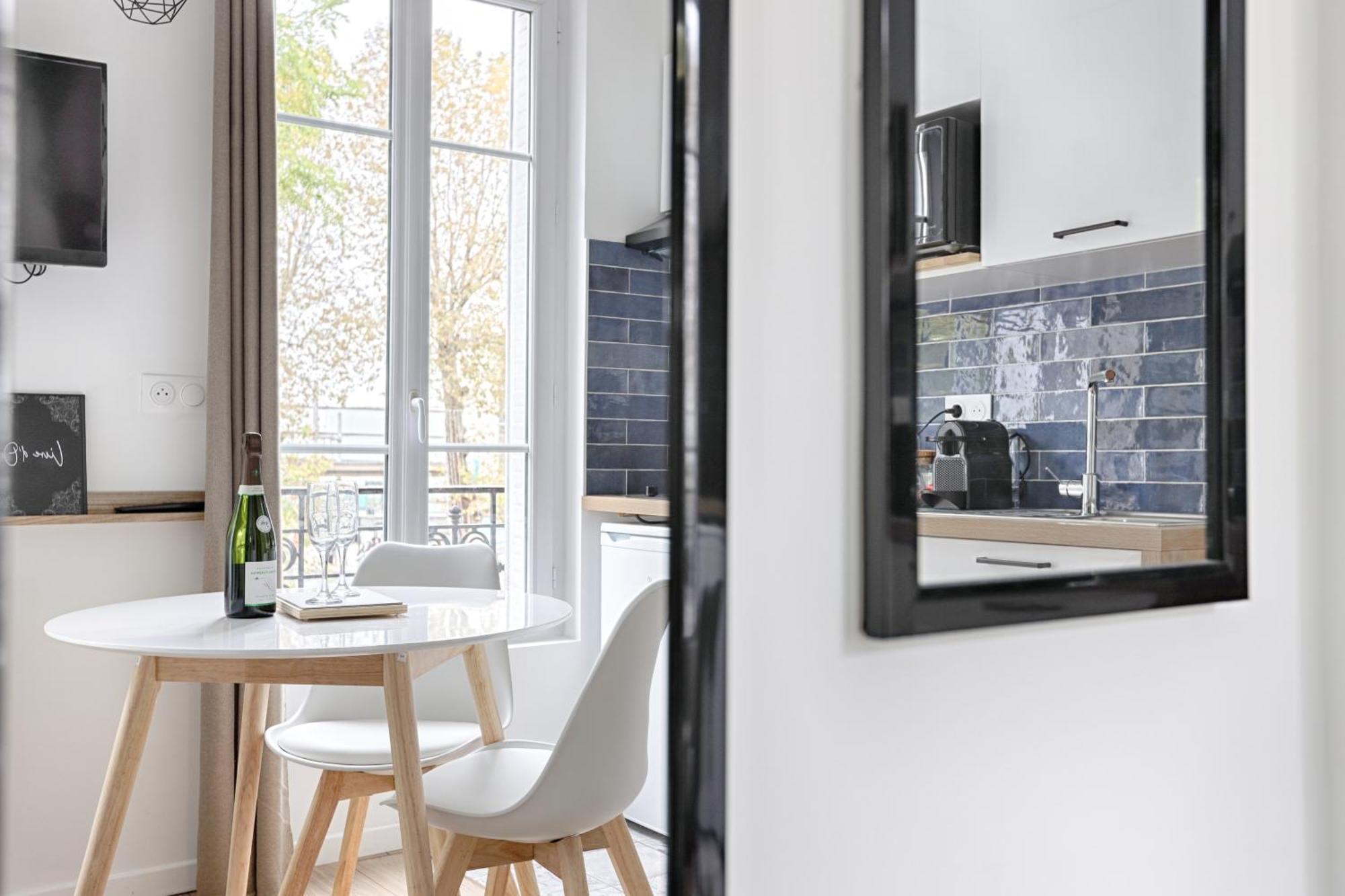 Studio Cosy Face Gare Rer A Sucy-en-Brie Esterno foto