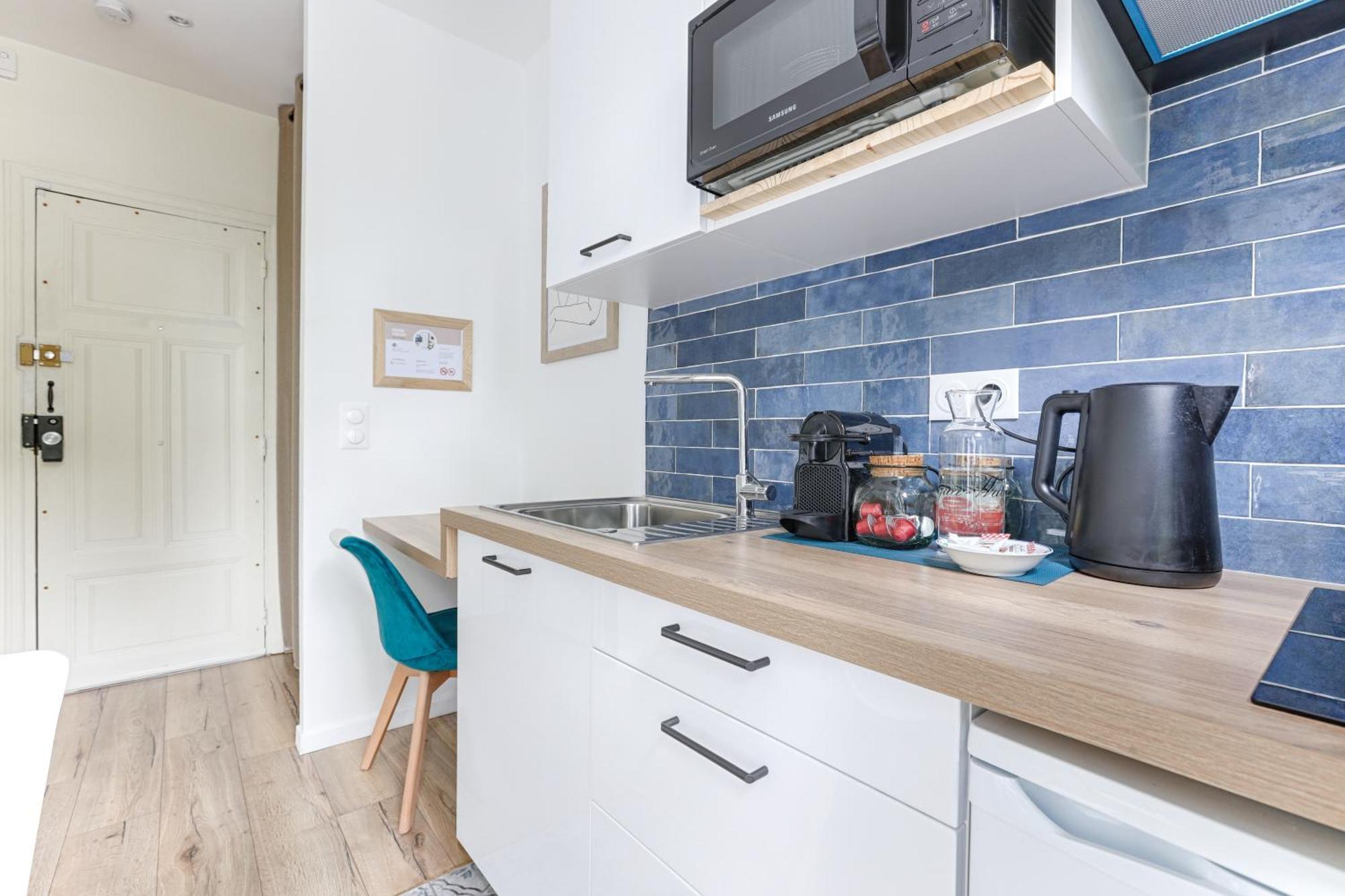 Studio Cosy Face Gare Rer A Sucy-en-Brie Esterno foto