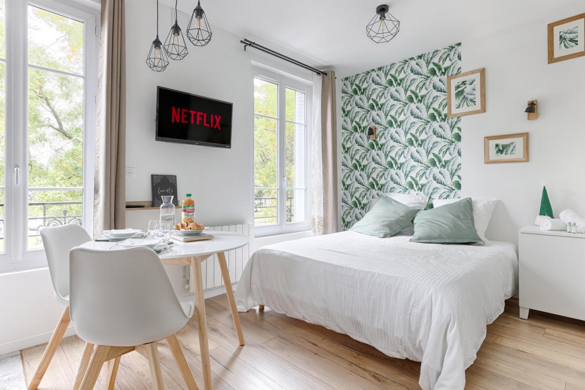 Studio Cosy Face Gare Rer A Sucy-en-Brie Esterno foto