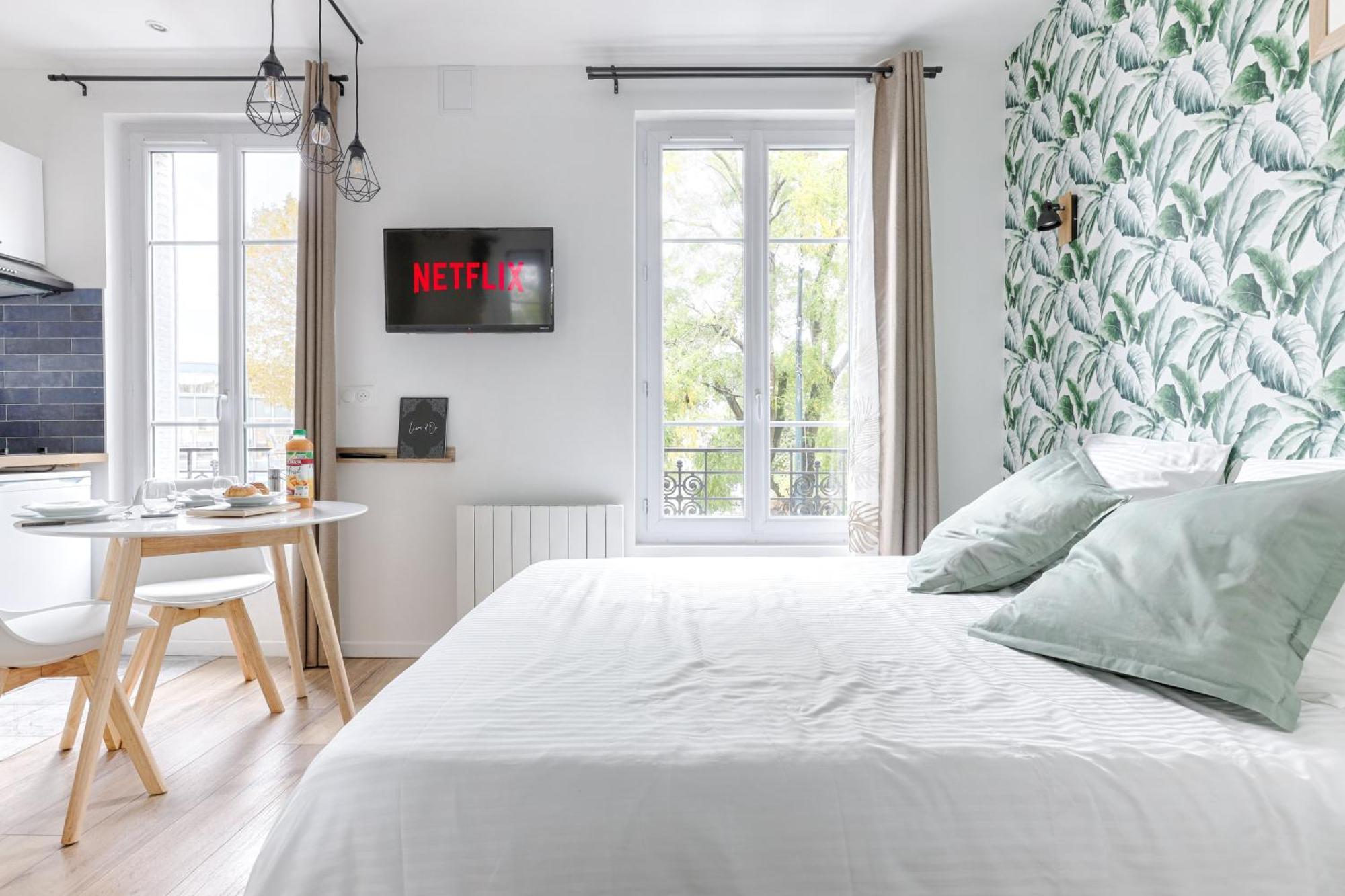 Studio Cosy Face Gare Rer A Sucy-en-Brie Esterno foto
