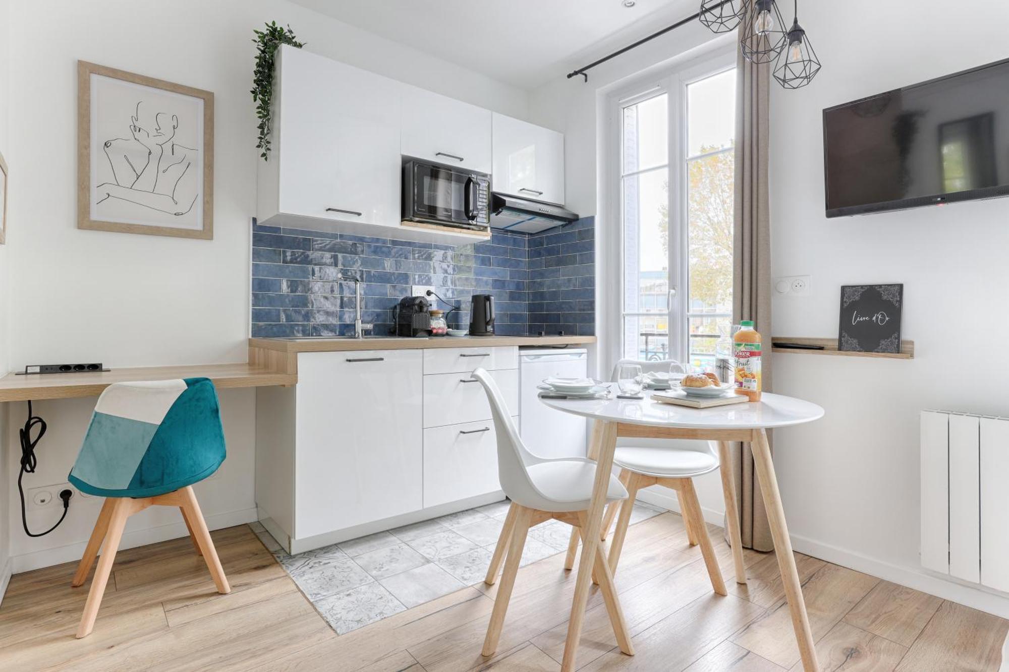 Studio Cosy Face Gare Rer A Sucy-en-Brie Esterno foto